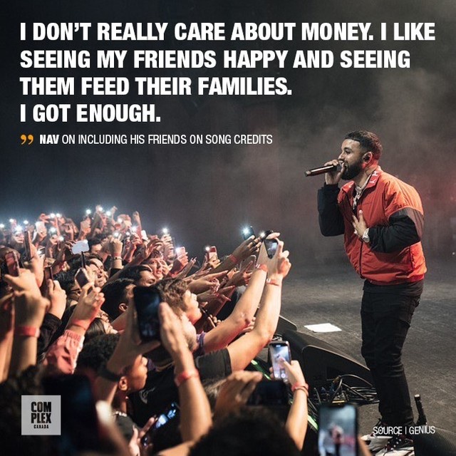 Nav quote graphic for Complex Canada