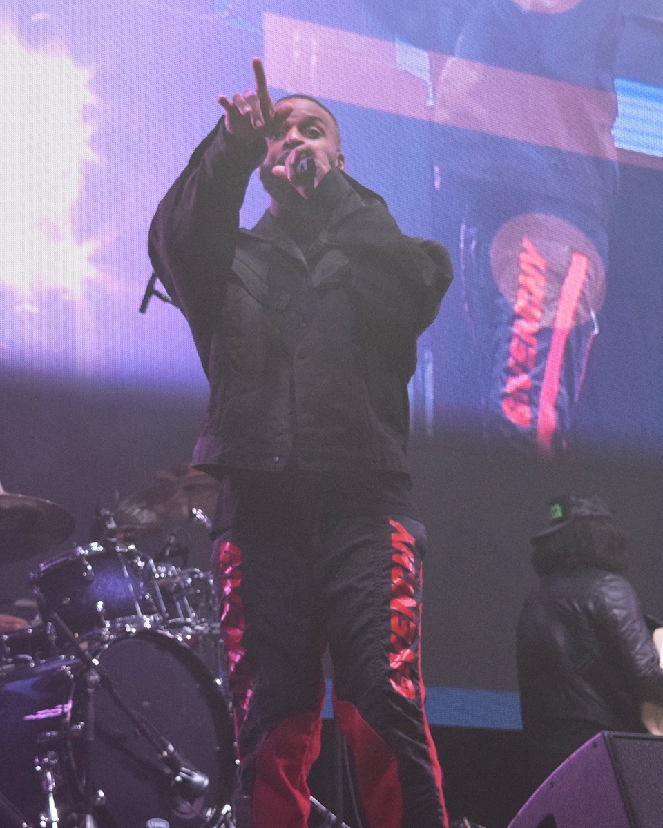 Live concert production — SEENamatic Studios